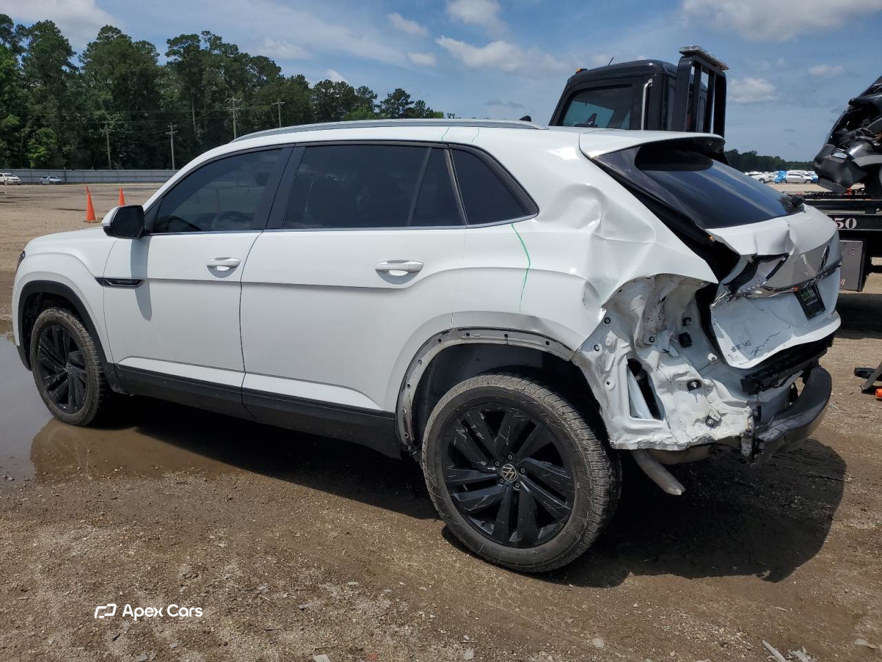 Volkswagen Atlas 2021