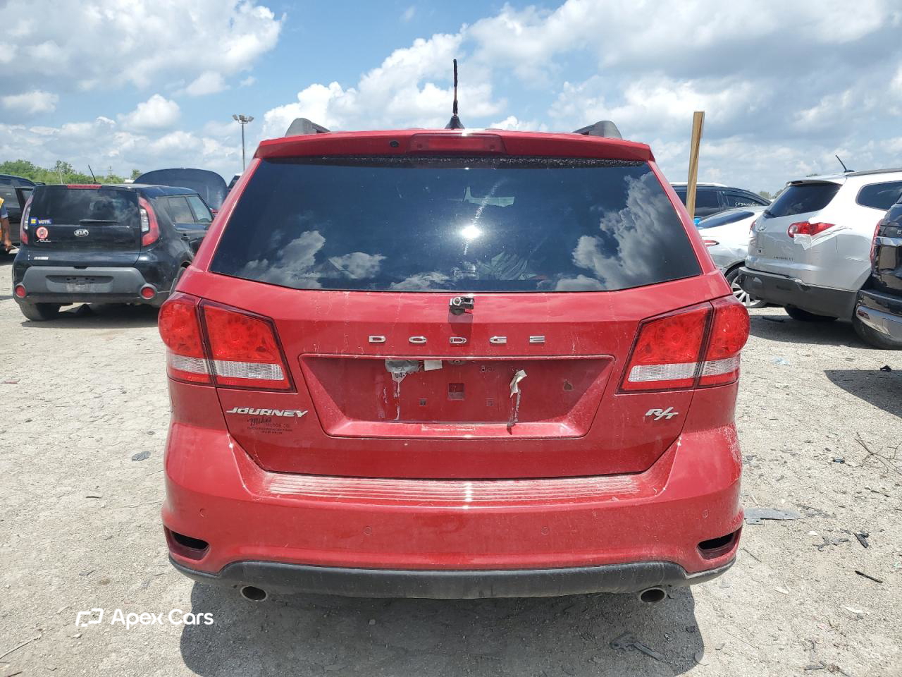 Dodge Journey 2015