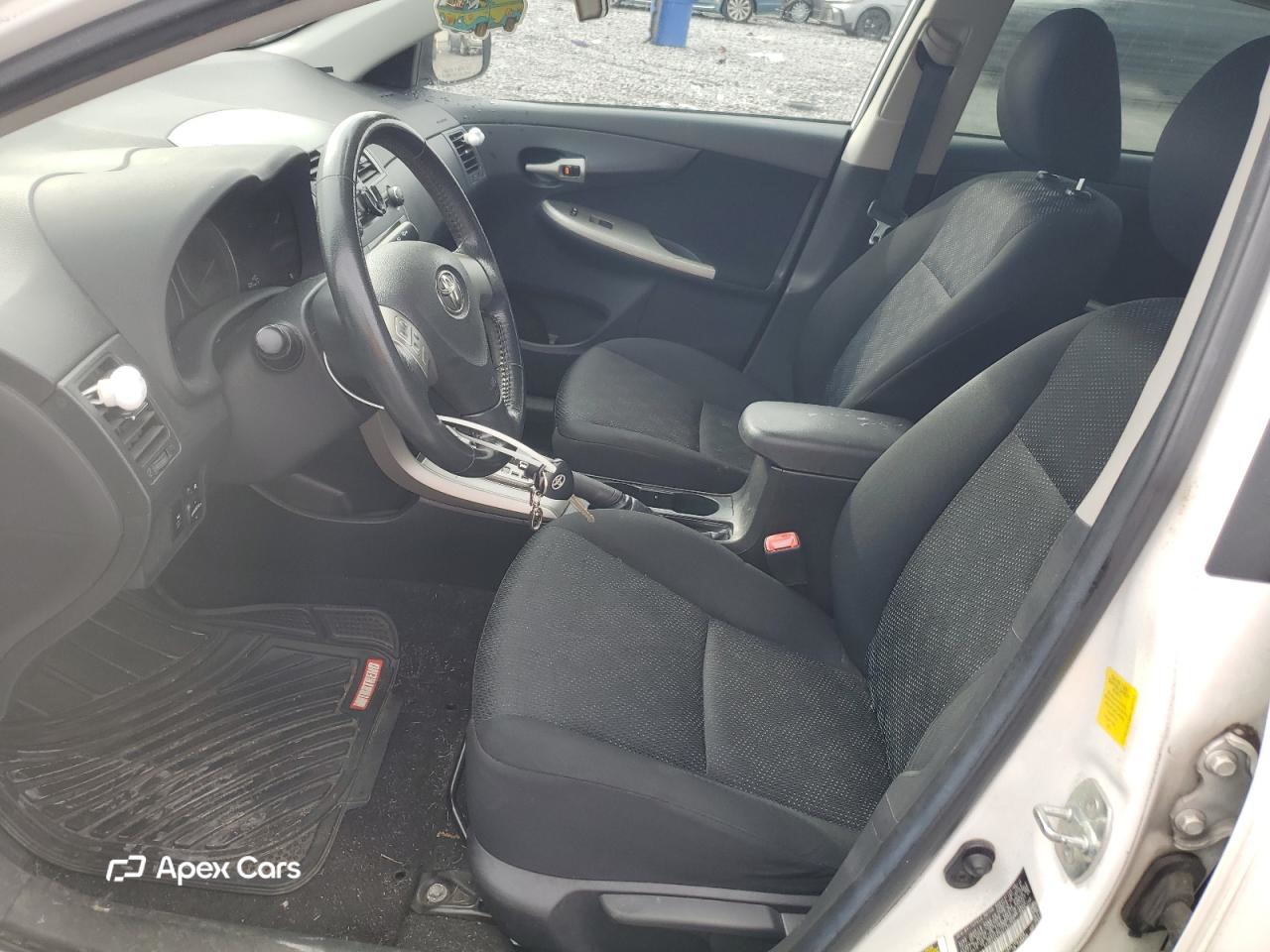 Toyota Corolla 2010