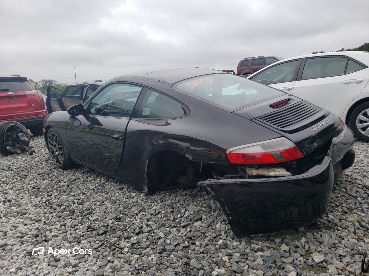 Porsche 911 2000