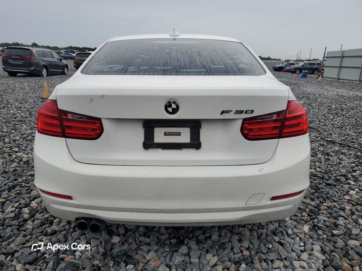 BMW Series 3 2015