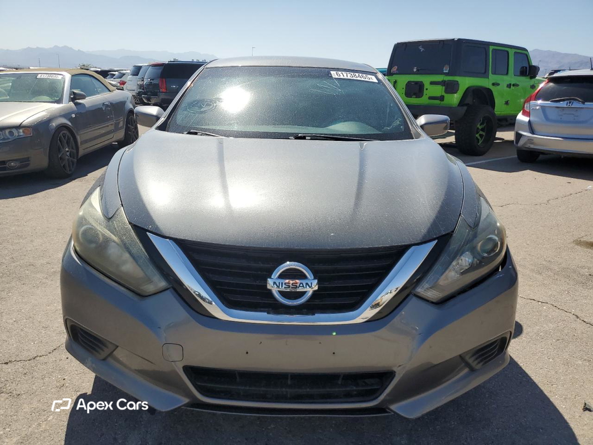 Nissan Altima 2017