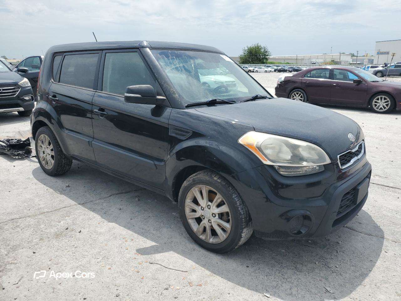 Kia Soul 2012