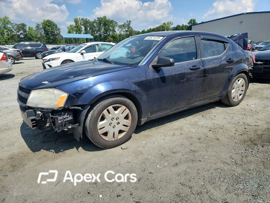 Dodge Avenger 2012 - Zdjęcie 1 z 5