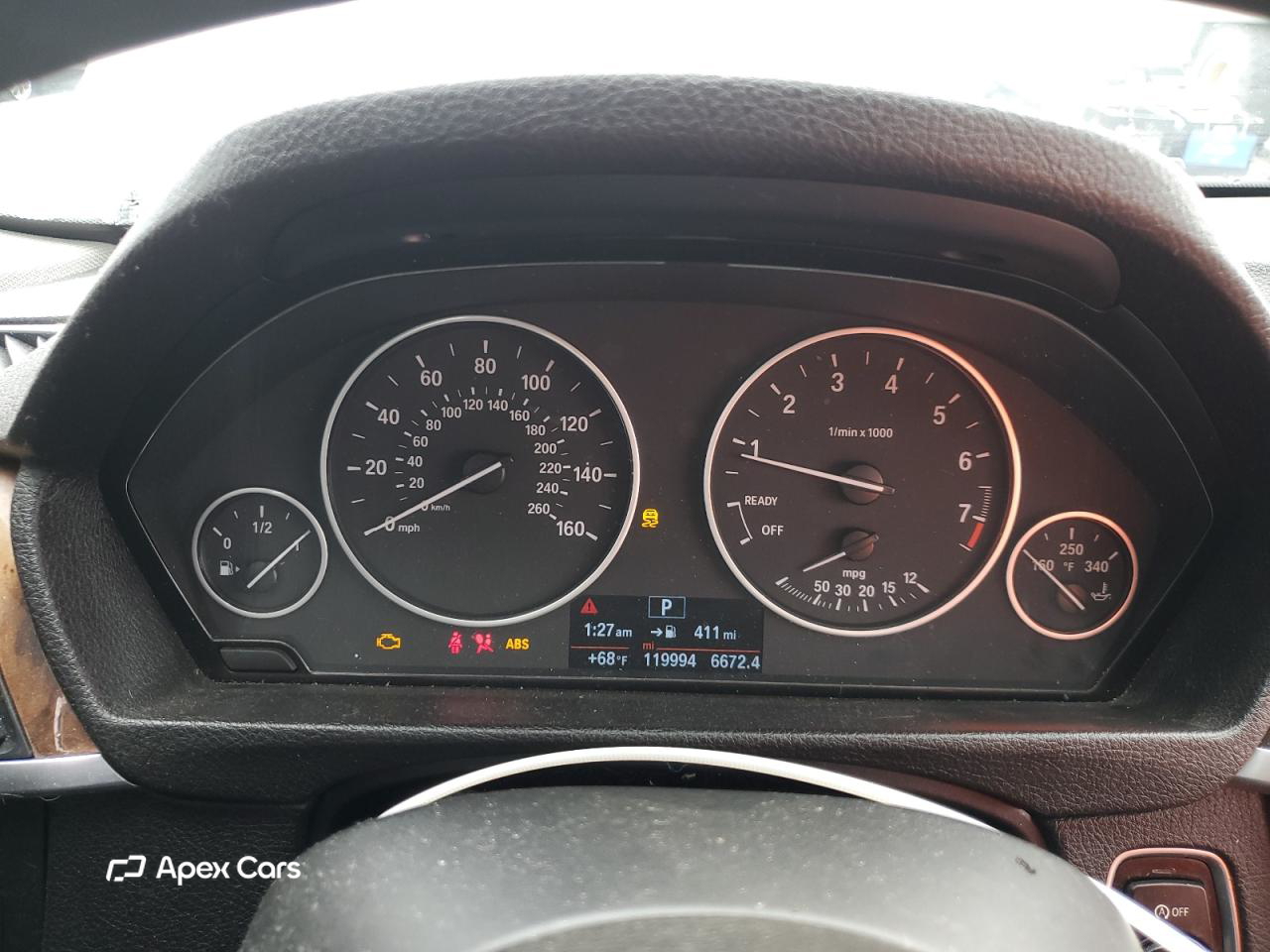 BMW Series 3 2015