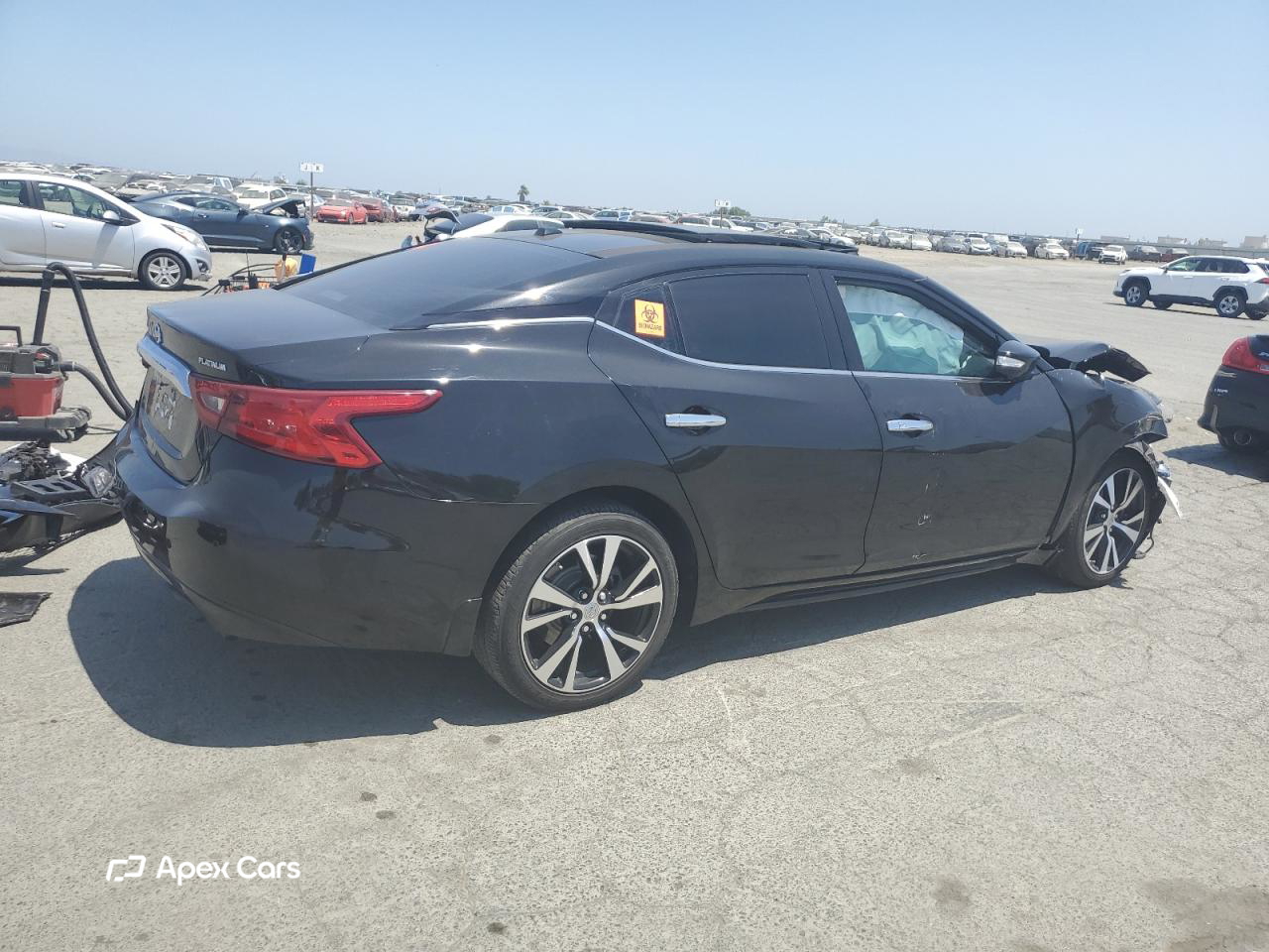 Nissan Maxima 2018