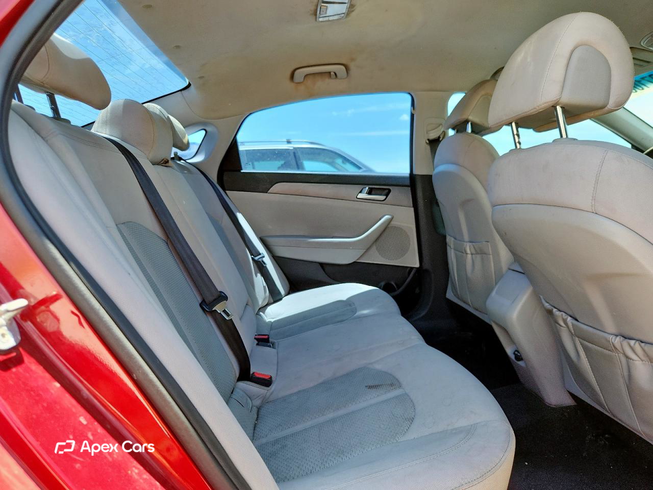 Hyundai Sonata 2015