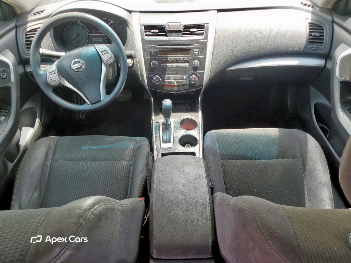Nissan Altima 2013