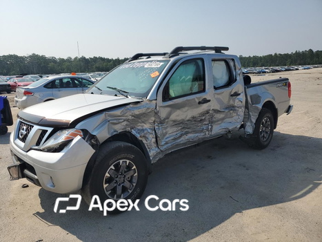 Nissan Navara (Frontier) 2021 - Image 1 of 13