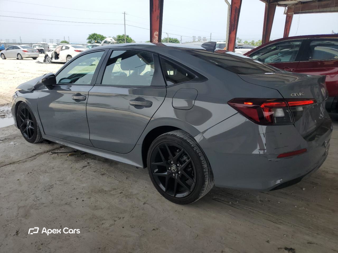 Honda Civic 2025