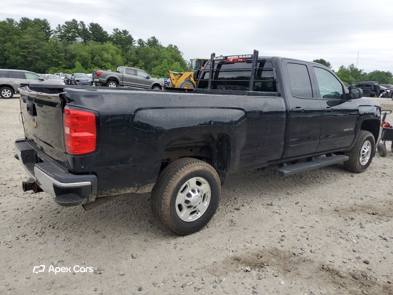 Chevrolet Silverado 2015