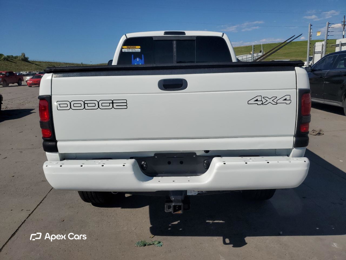 Dodge RAM 1999