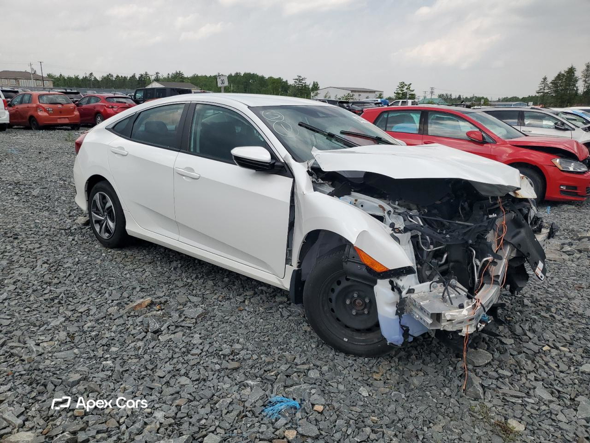 Honda Civic 2020