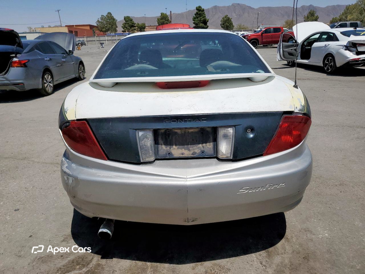 Pontiac Sunfire 2005