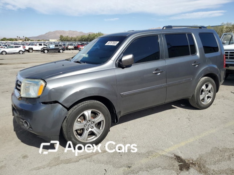 Honda Pilot 2012 - Image 1 of 14