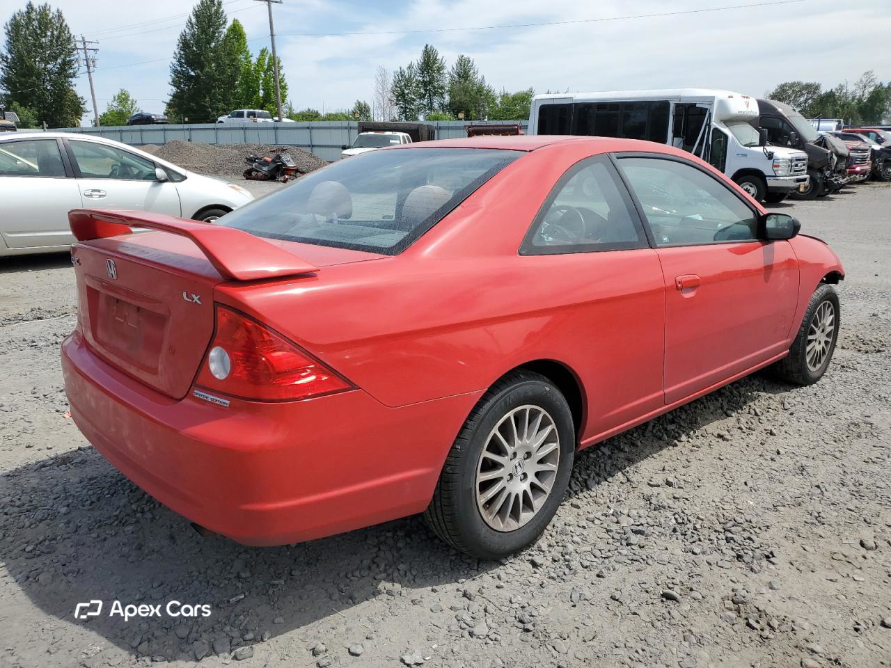 Honda Civic 2005