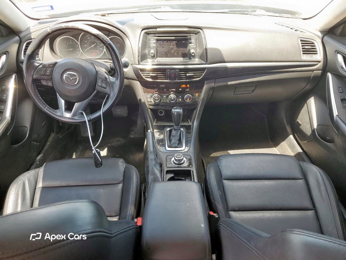 Mazda 6 2015
