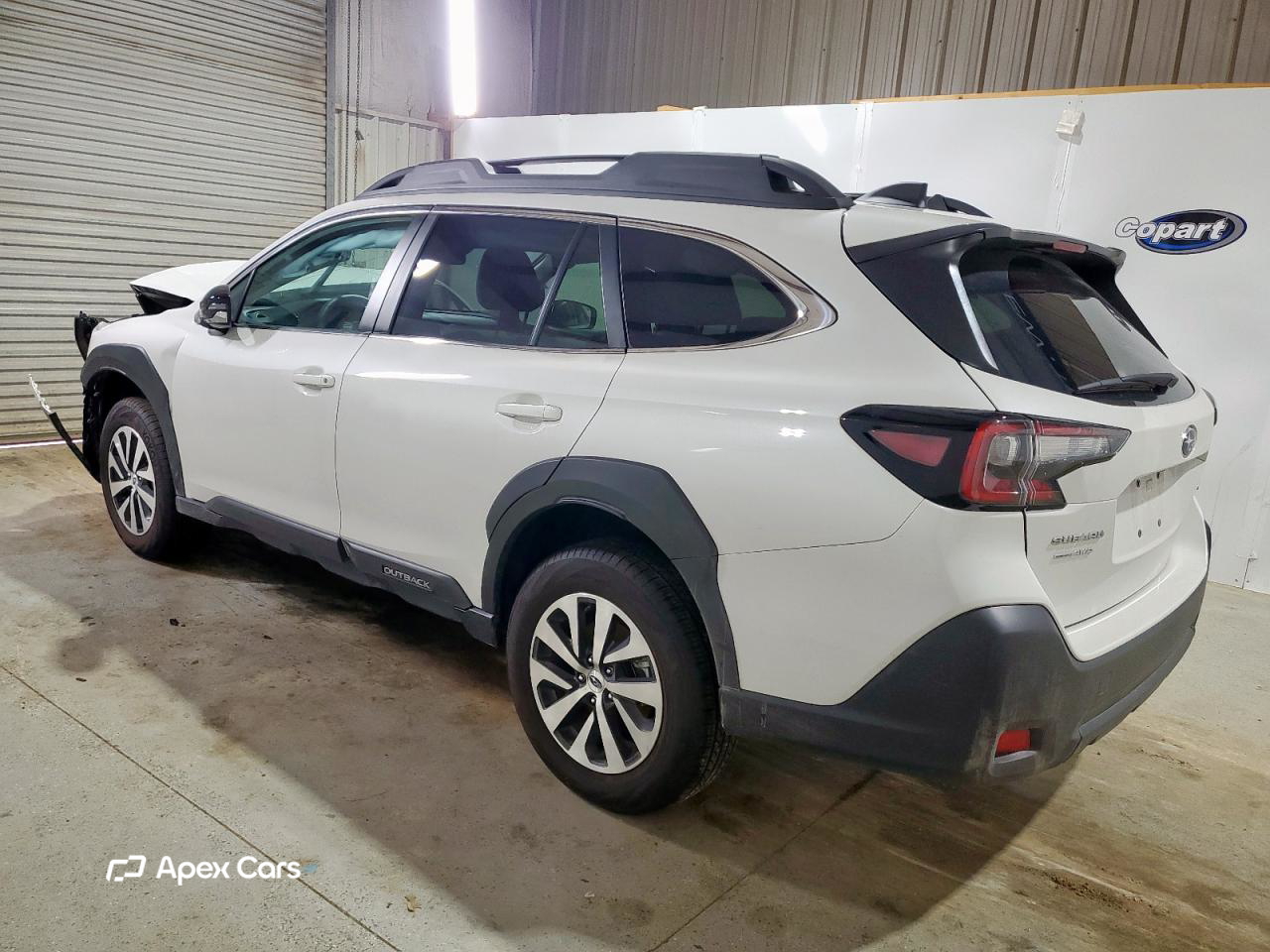 Subaru Outback 2025