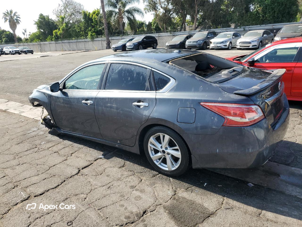 Nissan Altima 2013
