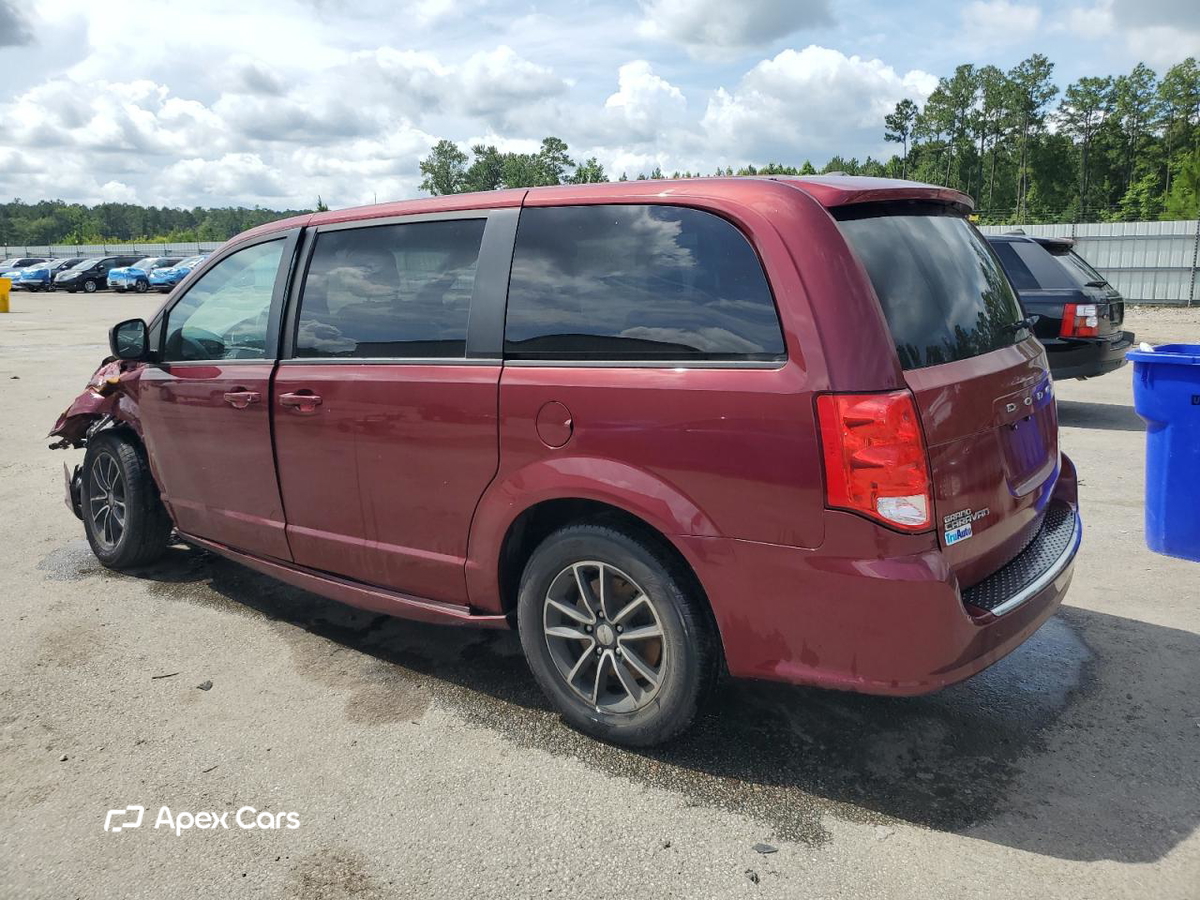 Dodge Caravan 2018