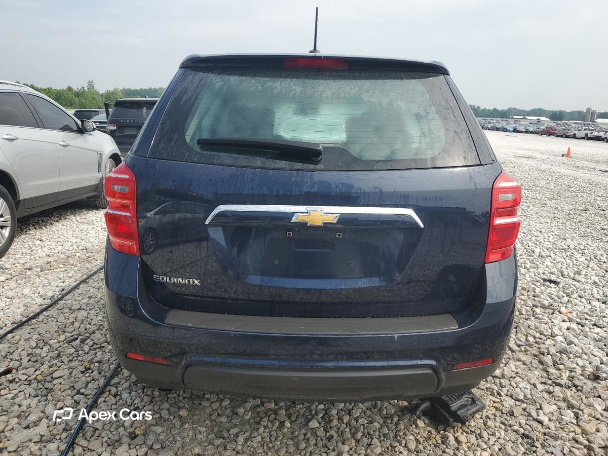 Chevrolet Equinox 2017