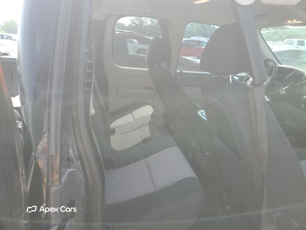 Chevrolet Silverado 2009