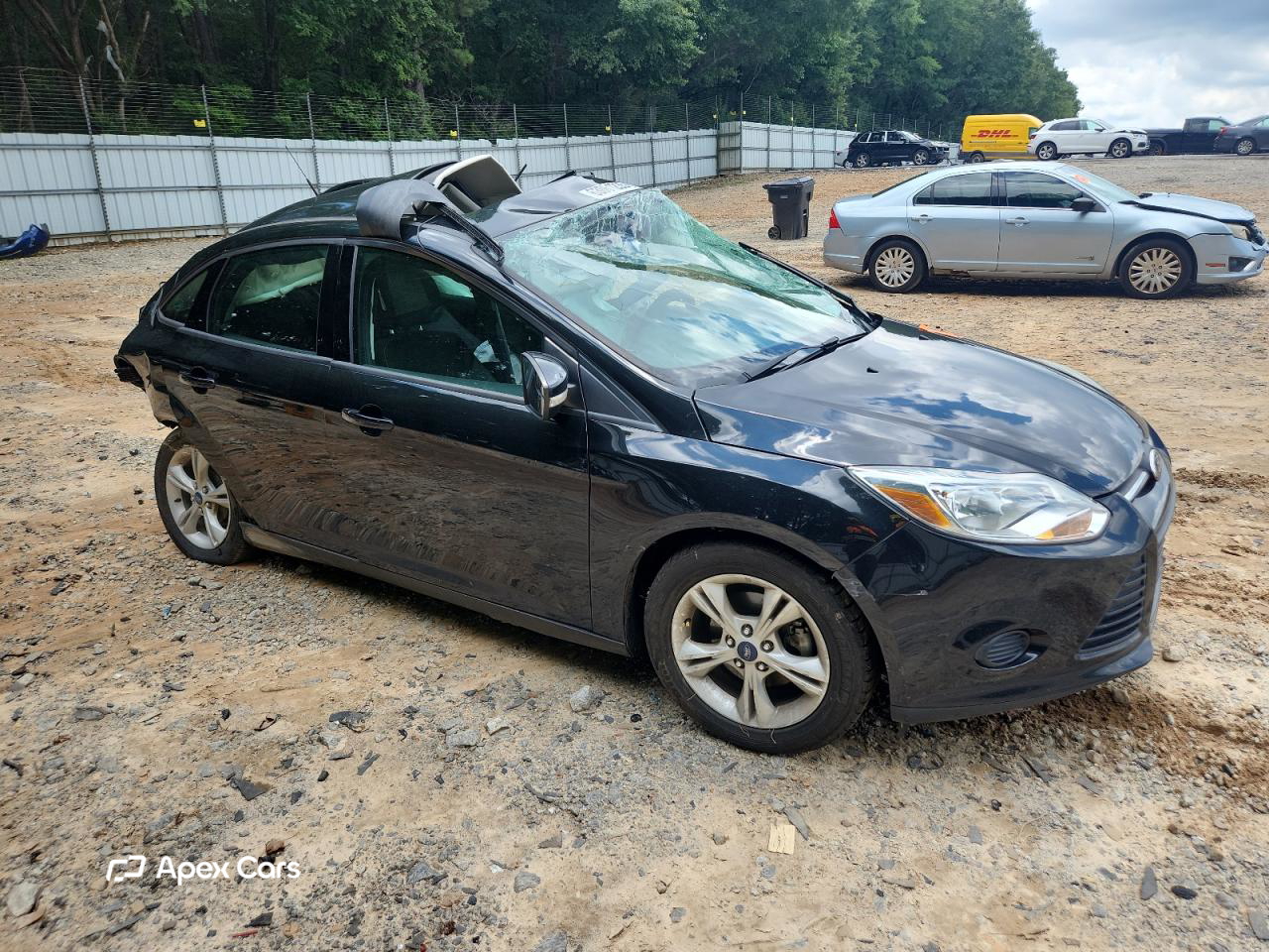 Ford Focus 2014