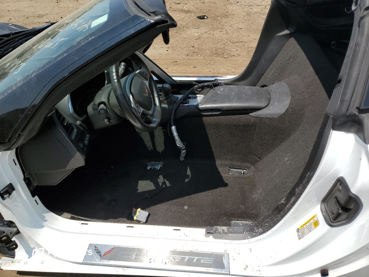 Chevrolet Corvette 2015