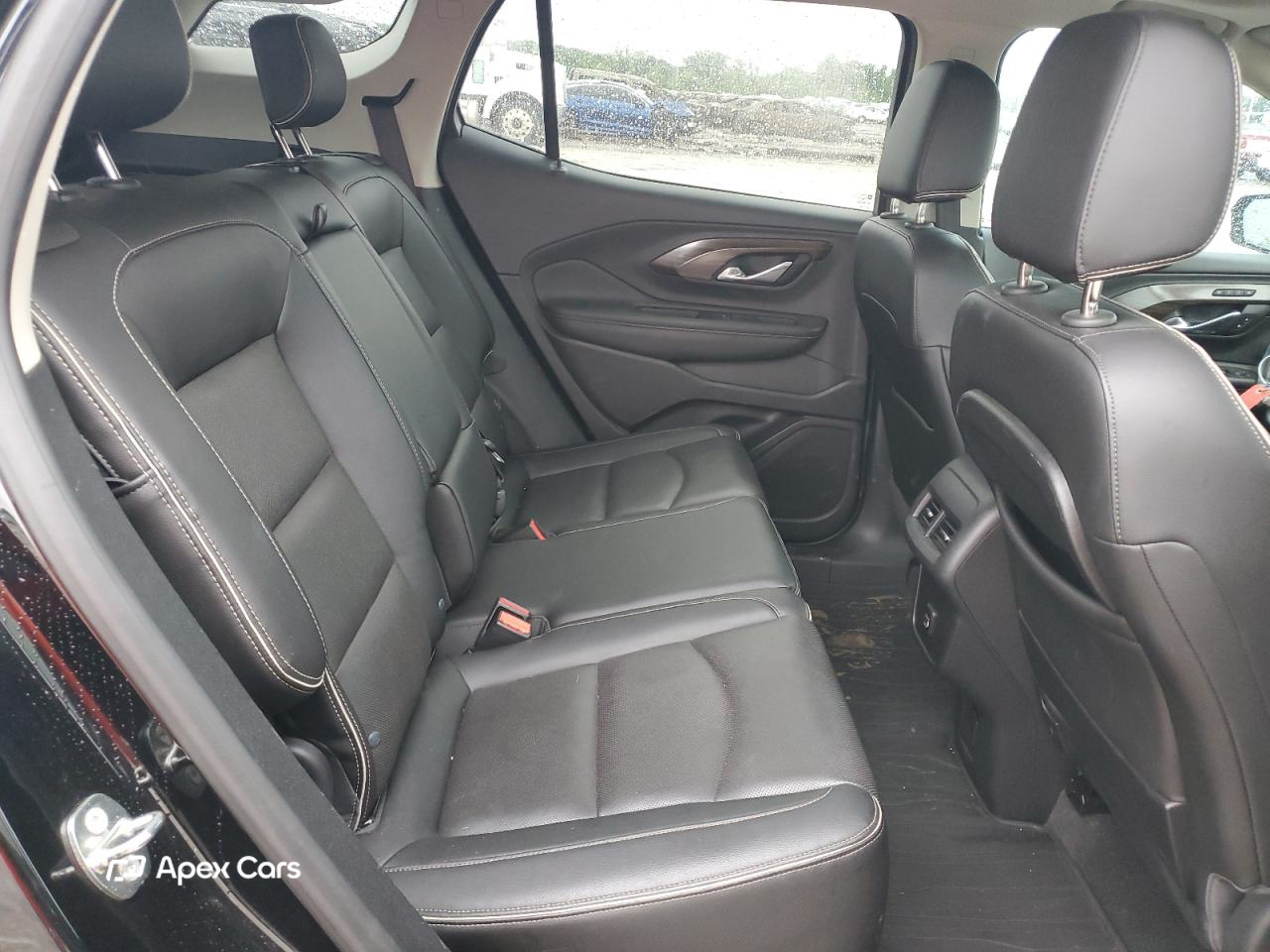GMC Terrain 2018