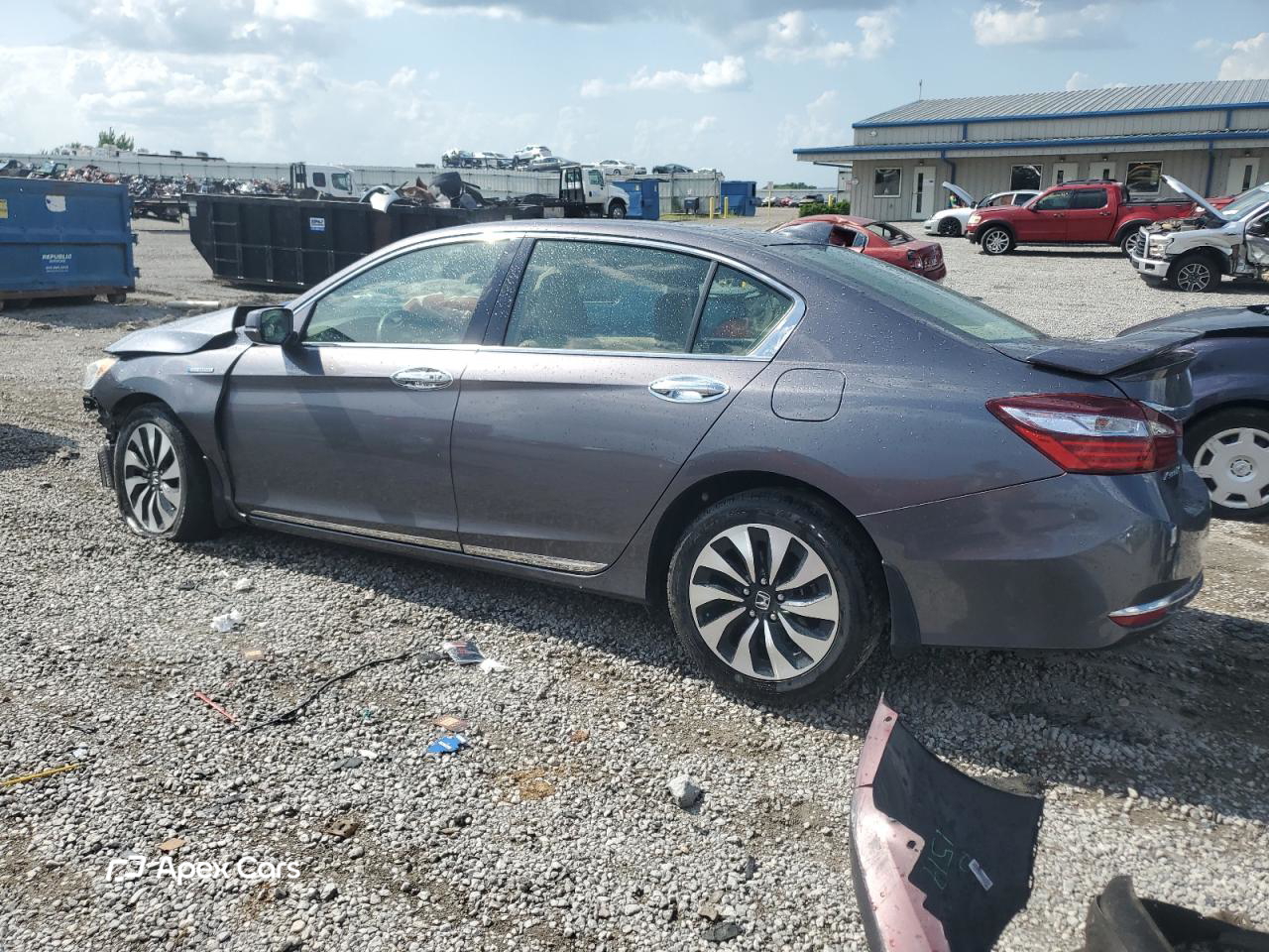 Honda Accord 2017