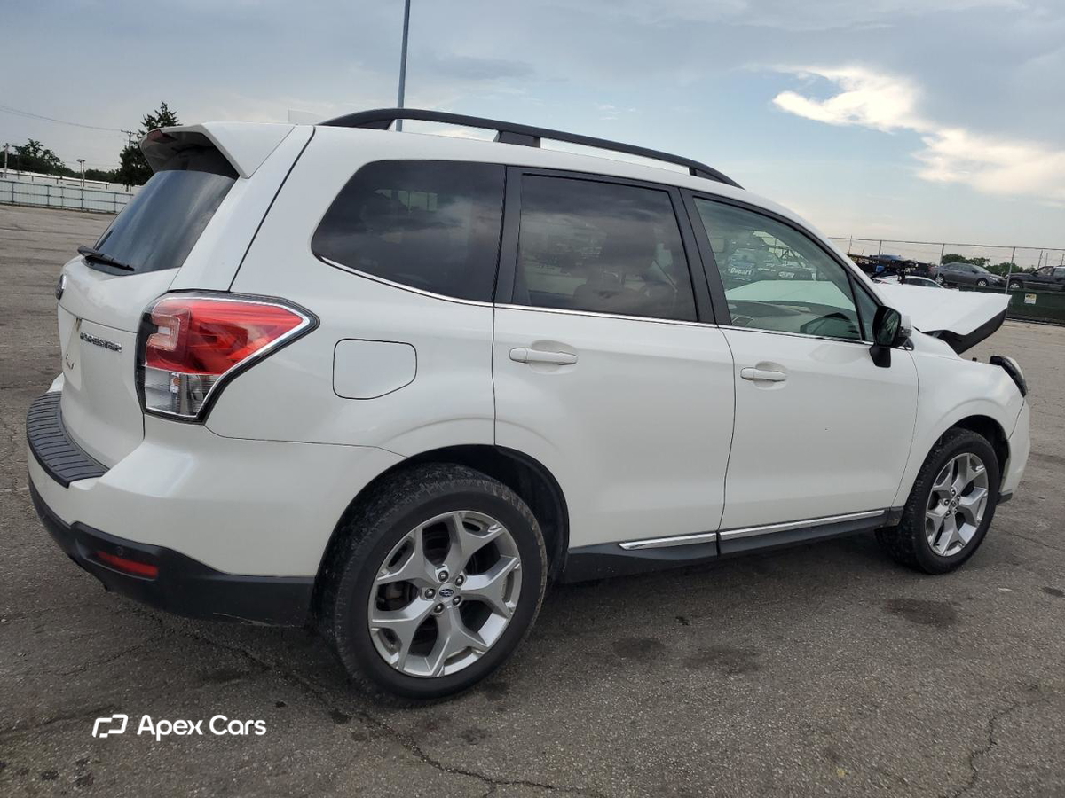 Subaru Forester 2018