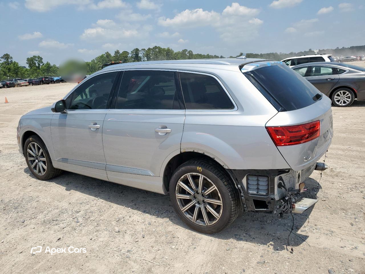 Audi Q7 2019