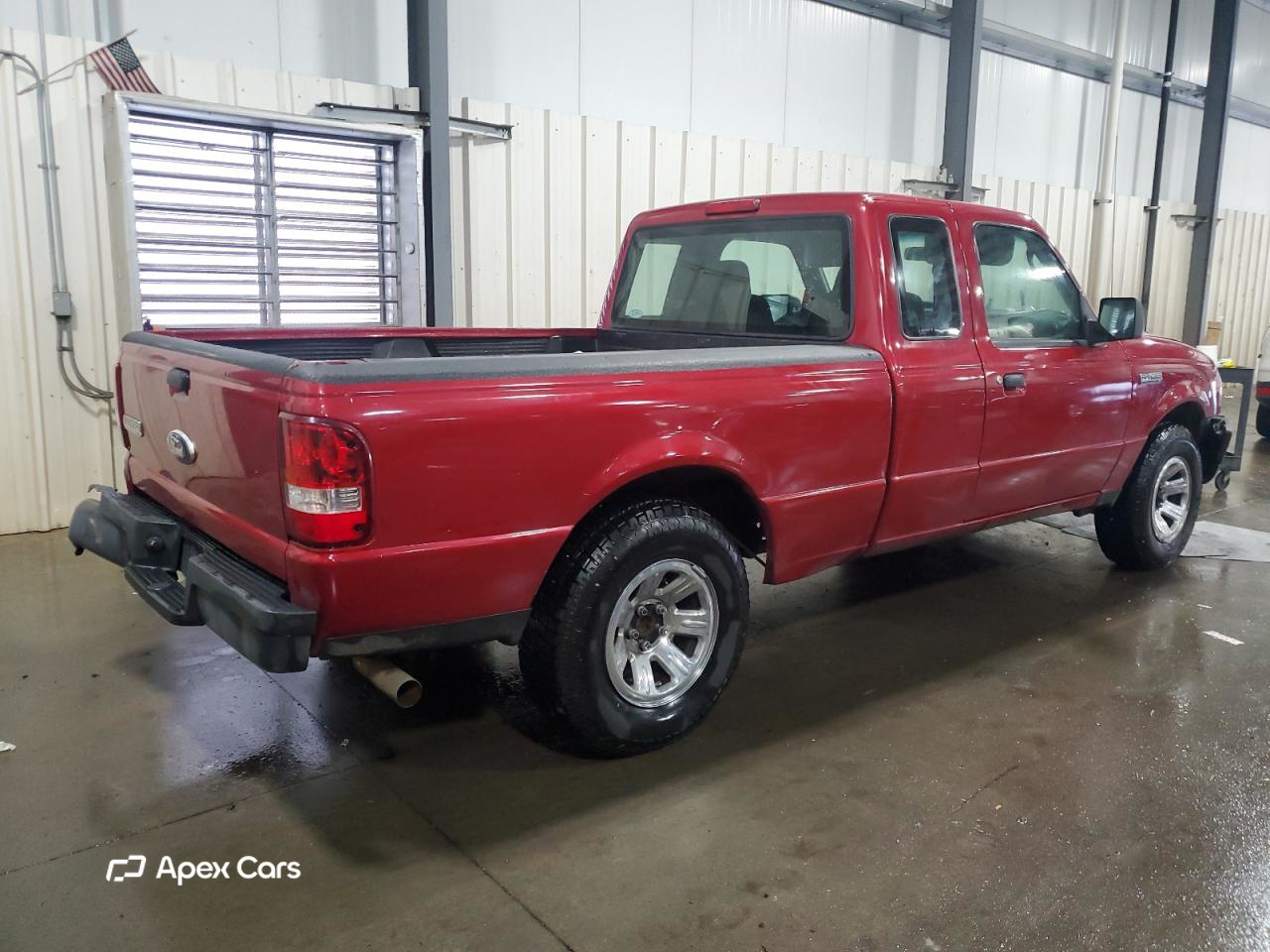 Ford Ranger 2006