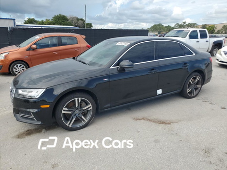 Audi A4 2017 - Zdjęcie 1 z 13