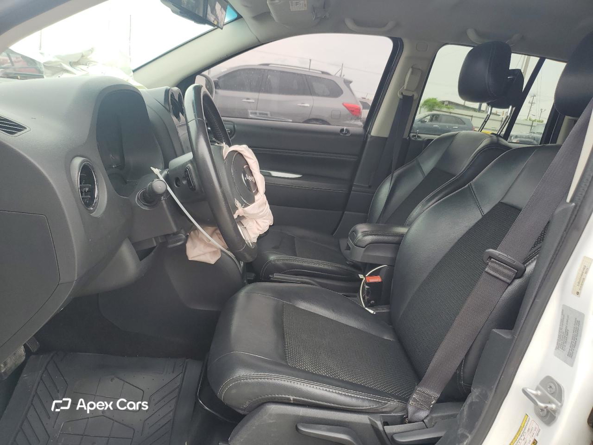 Jeep Compass 2016