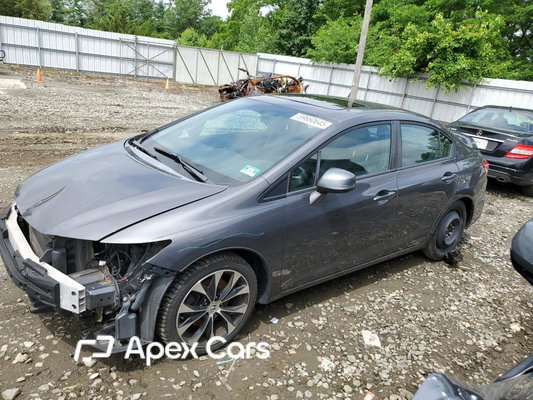 Honda Civic 2013 - Image 1 of 12