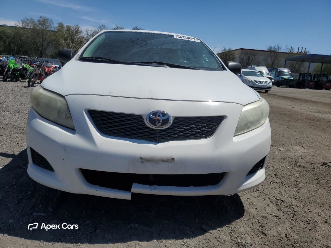 Toyota Corolla 2010