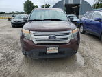 Ford Explorer 2012