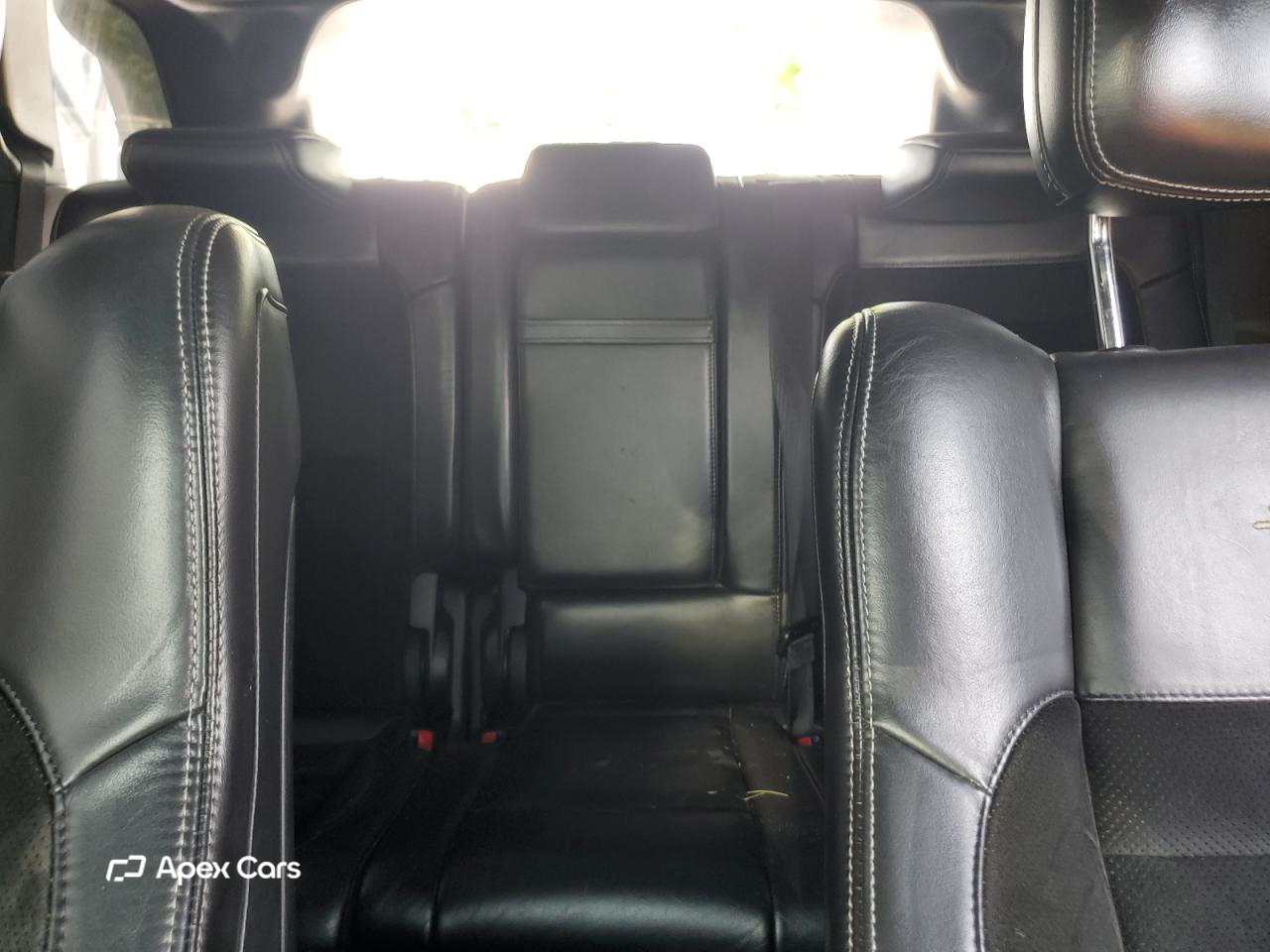 Jeep Grand Cherokee 2015