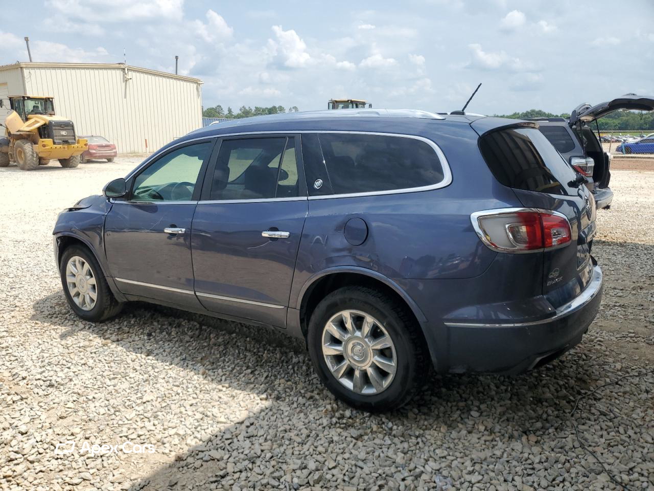 Buick Enclave 2014