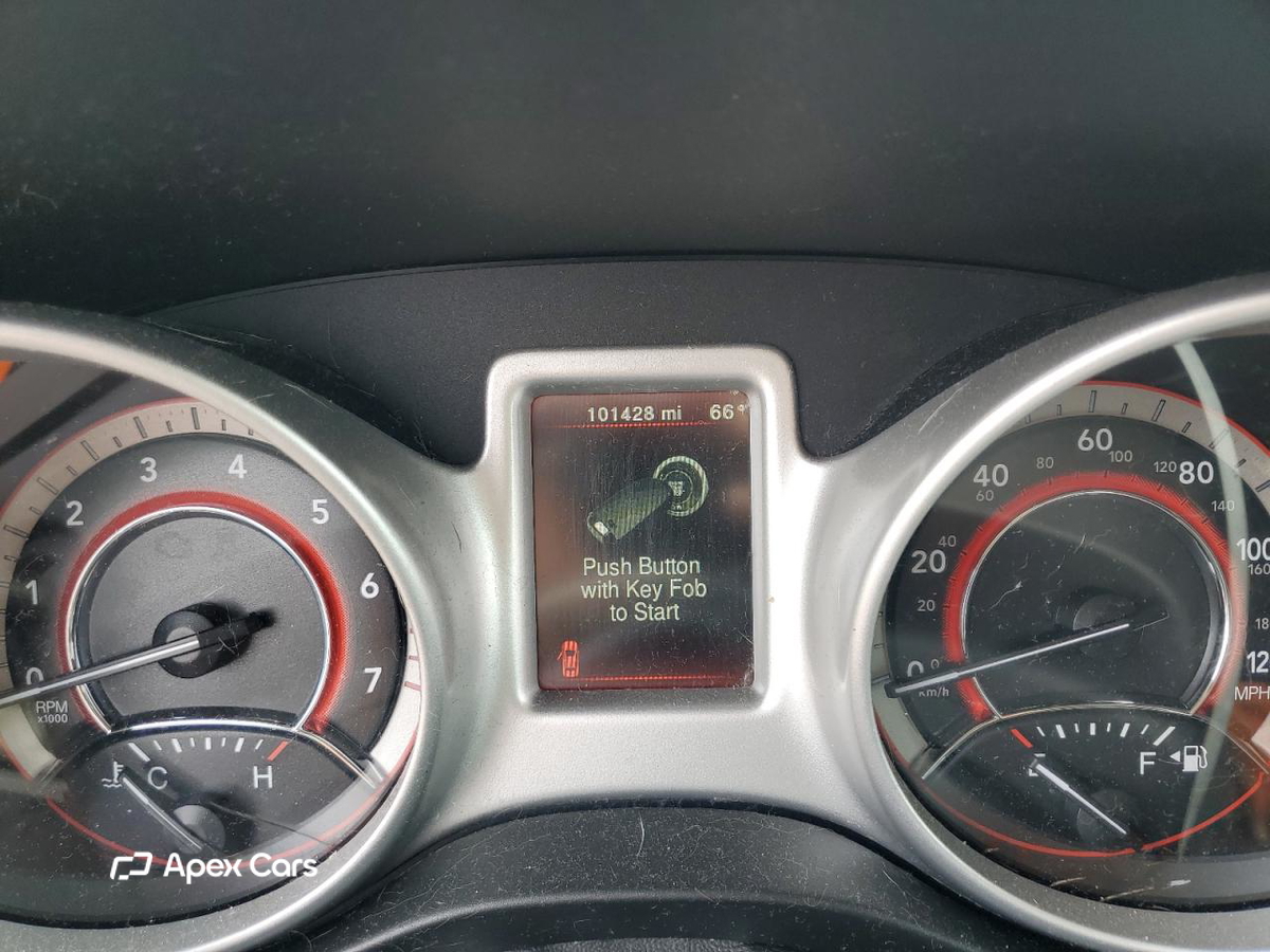 Dodge Journey 2019