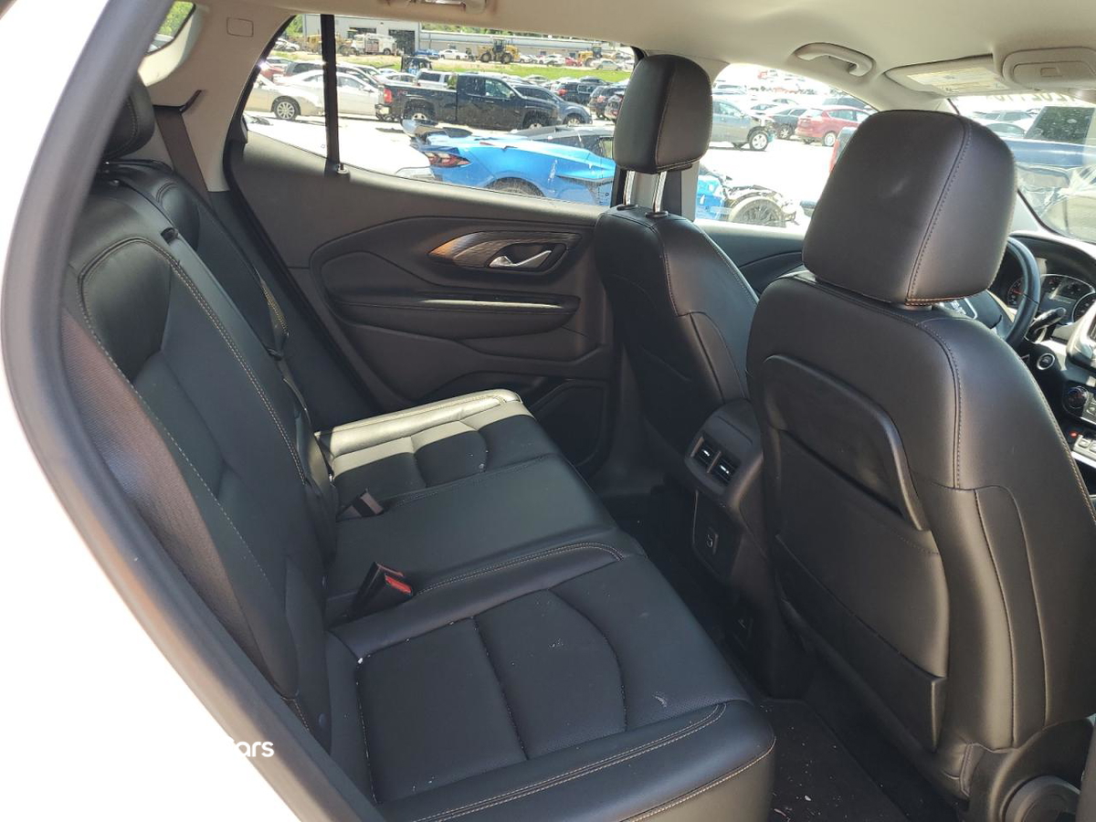 GMC Terrain 2021