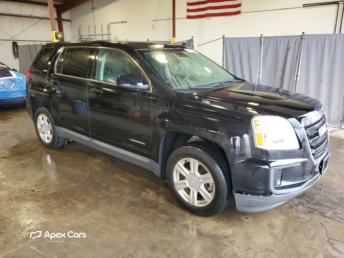GMC Terrain 2016