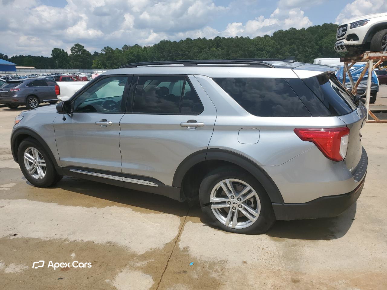 Ford Explorer 2024