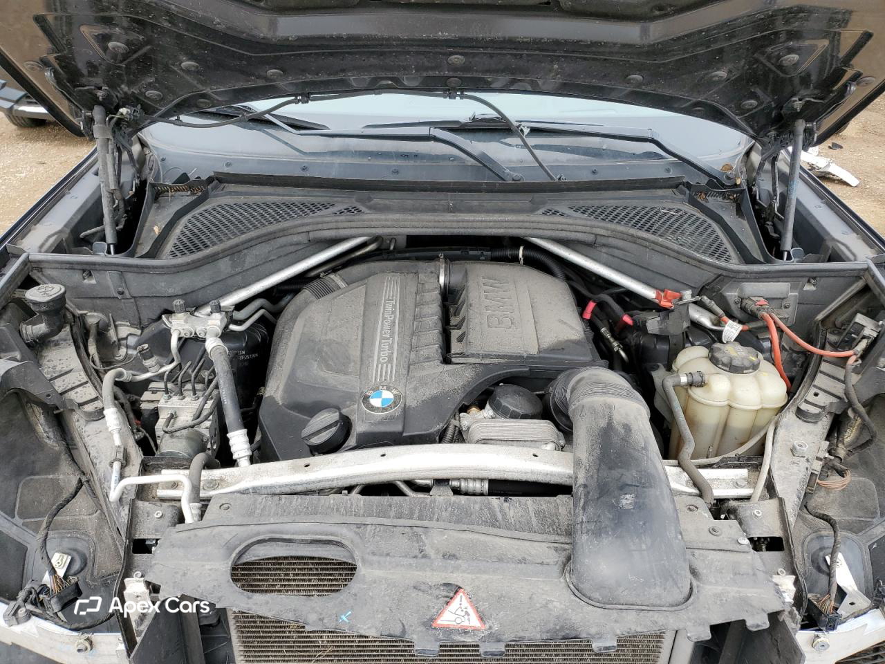 BMW X5 2016