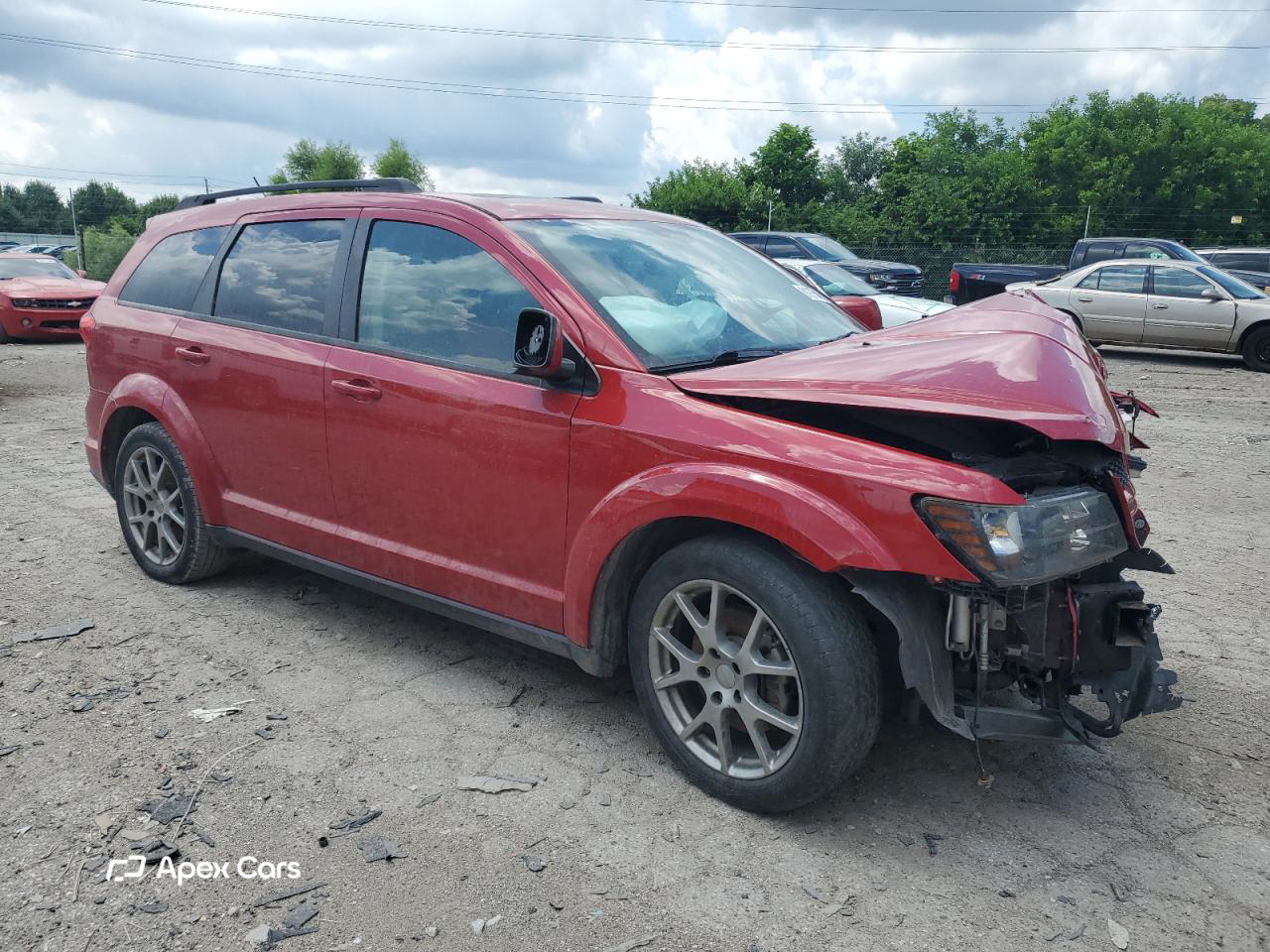 Dodge Journey 2015