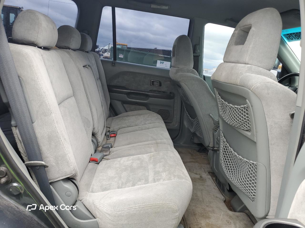 Honda Pilot 2005