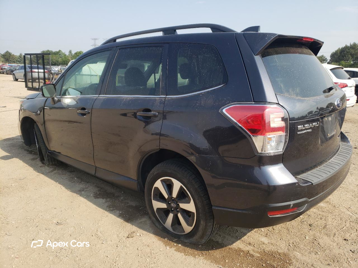 Subaru Forester 2018