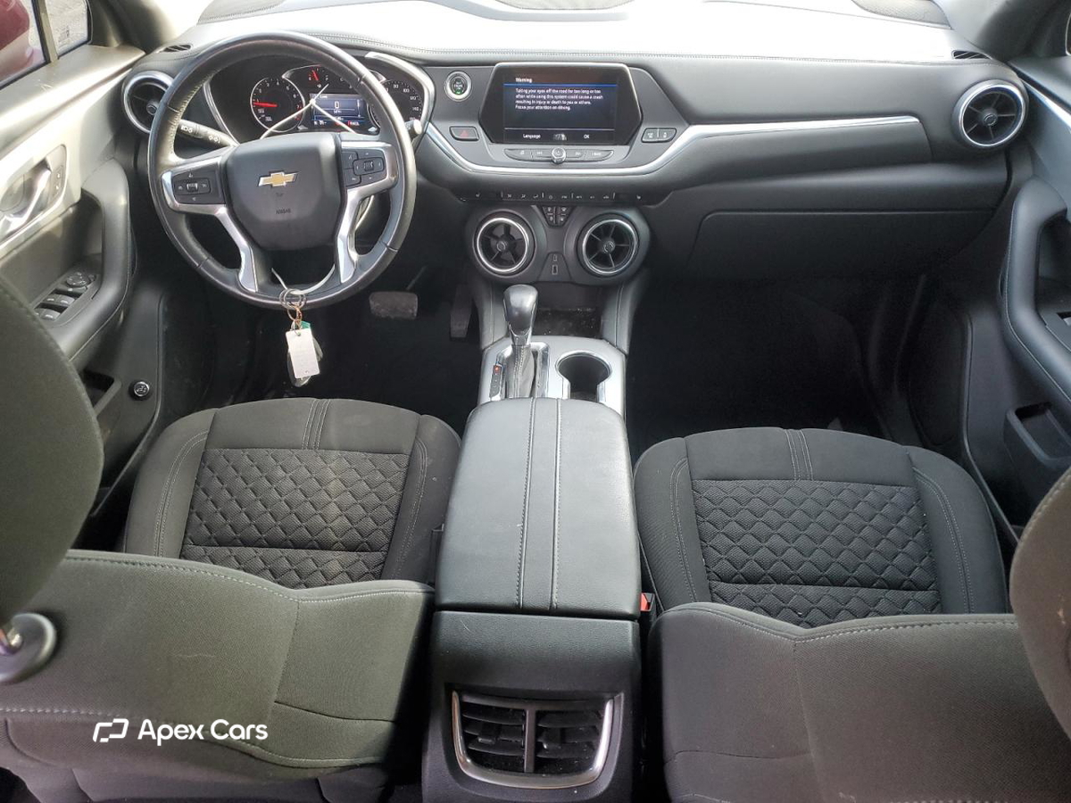 Chevrolet Blazer 2019