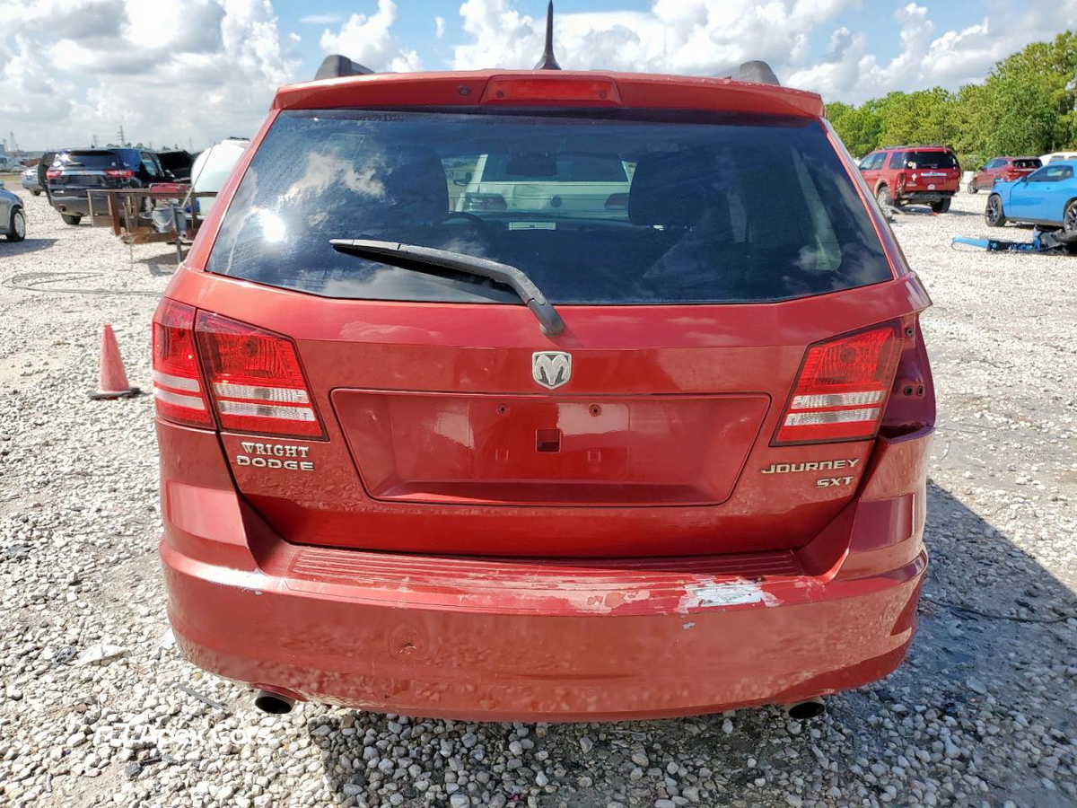 Dodge Journey 2010